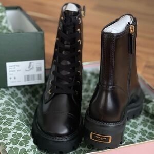 Kate Spade Merritt Ludwig Boots